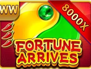Fortune Arrives screenshot